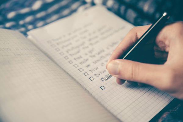 7 Things To Do This Year: A Checklist for Your Journey to Missions